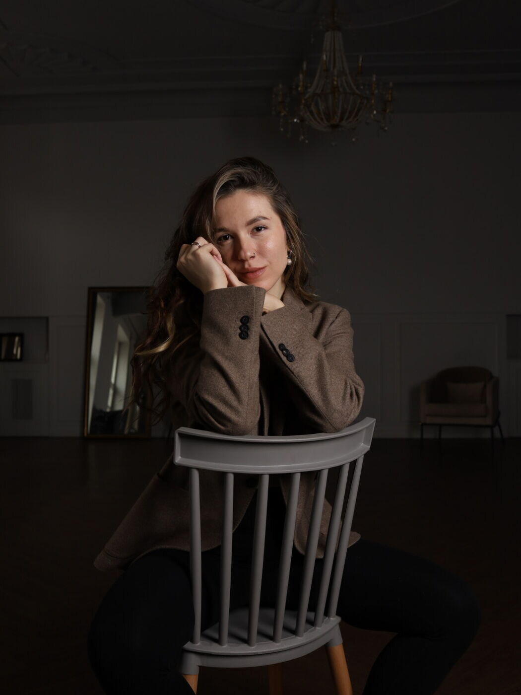 Кристина, дизайнер интерьера