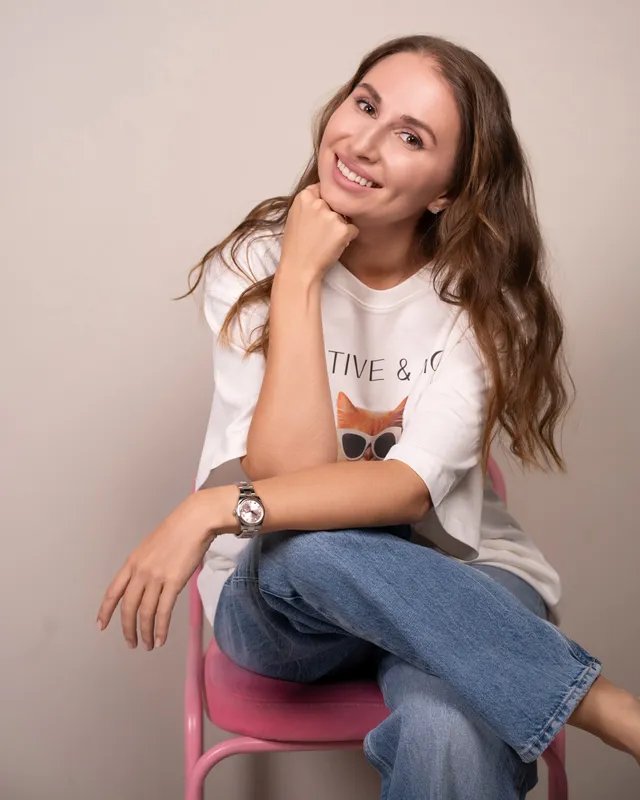 Анастасия Полянская