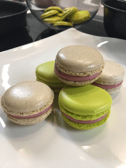 Макарон ученицы Натальи Козловой