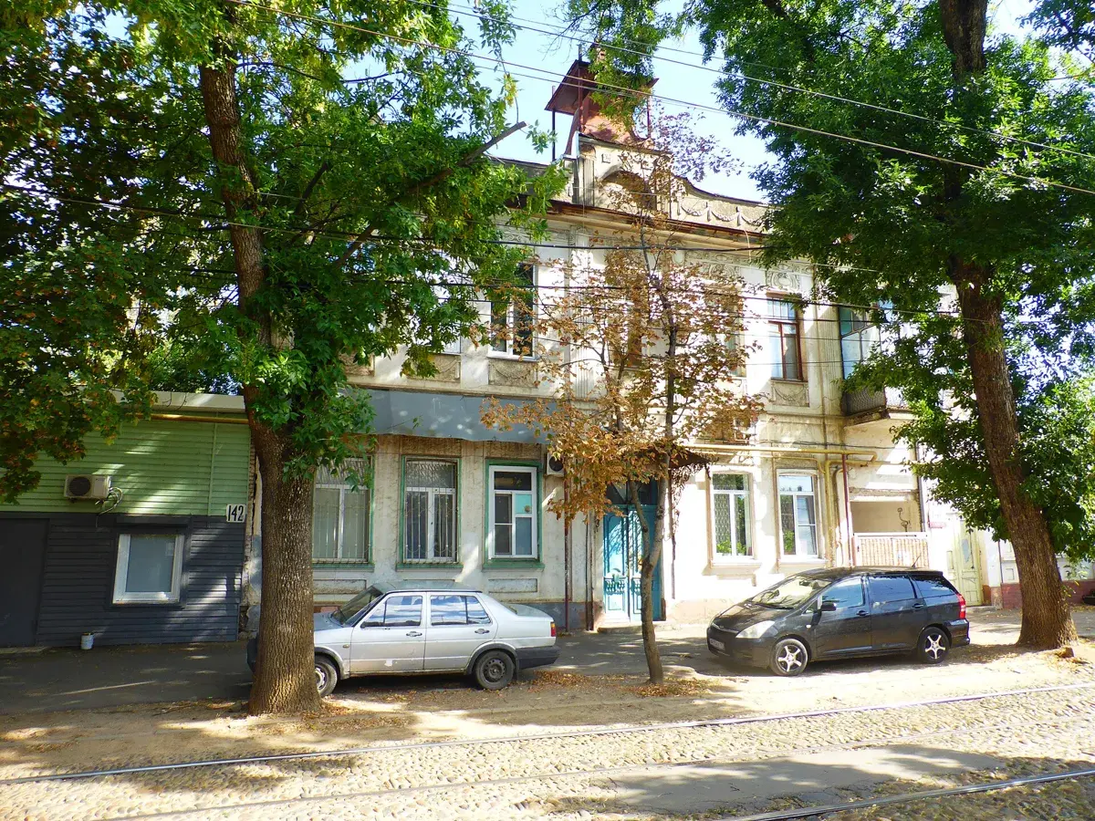 Жилой дом в новостройке