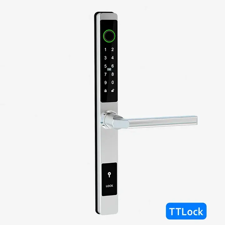 Узкопрофильный электронный замок TTLock U-35