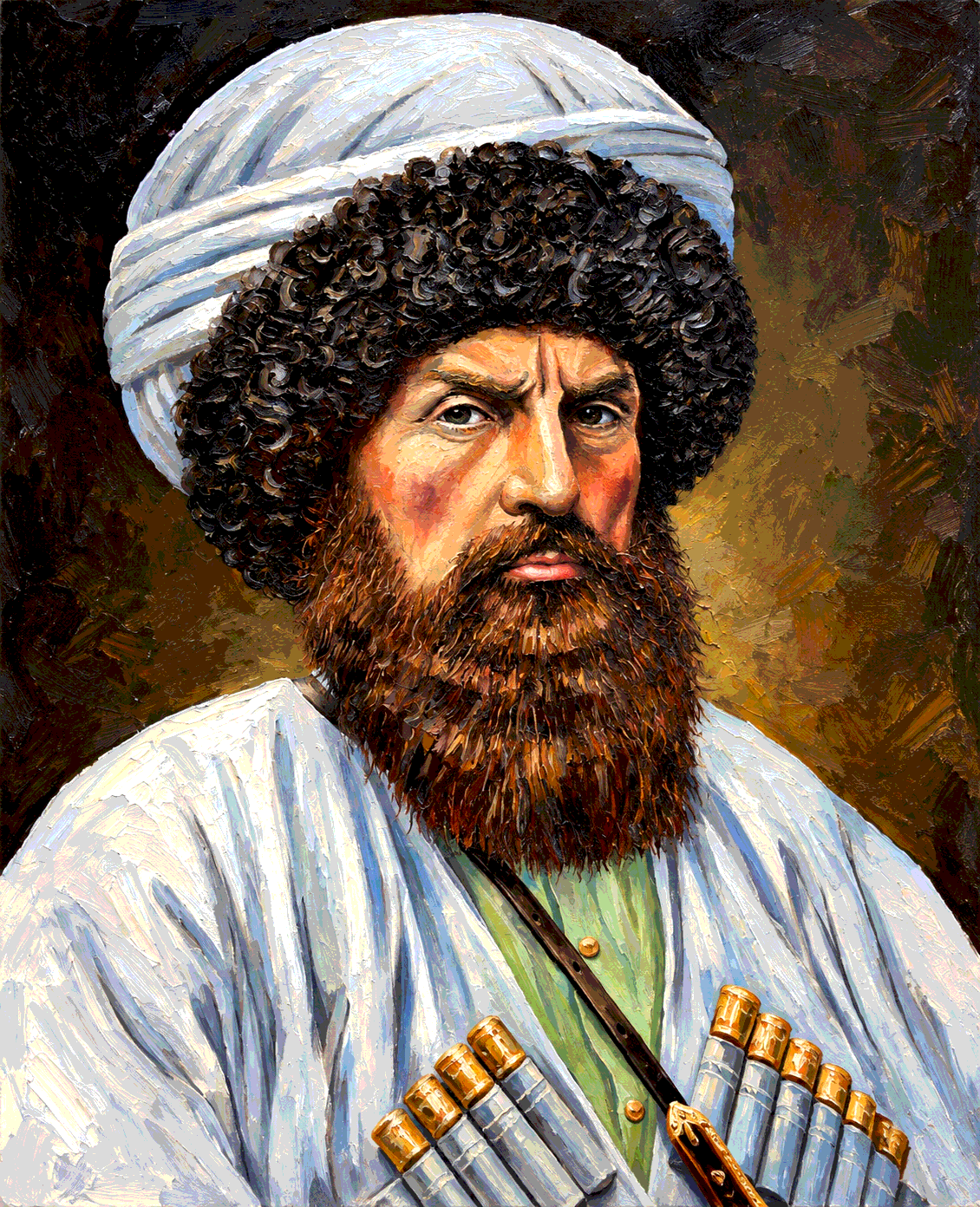 Имам Шамиль