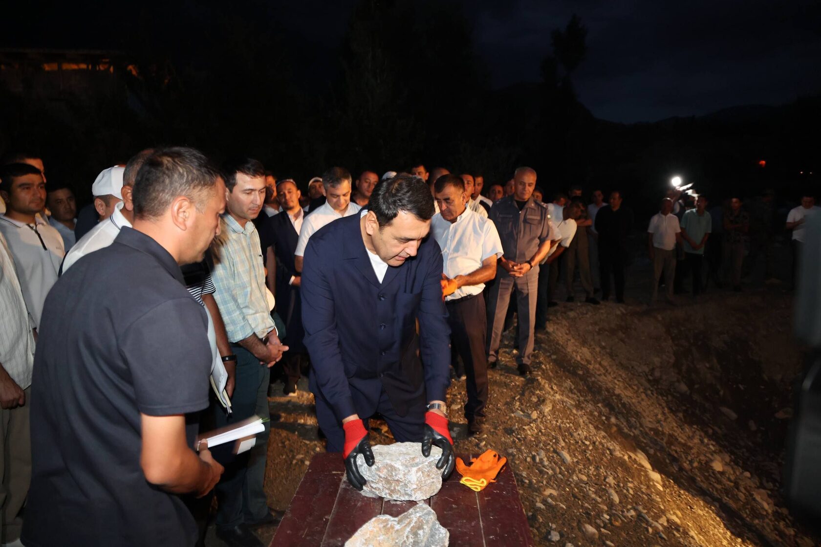 A New Stage for Sokh: Foundation Stone Laid for Birlik Tourism Center by Bloom Arch