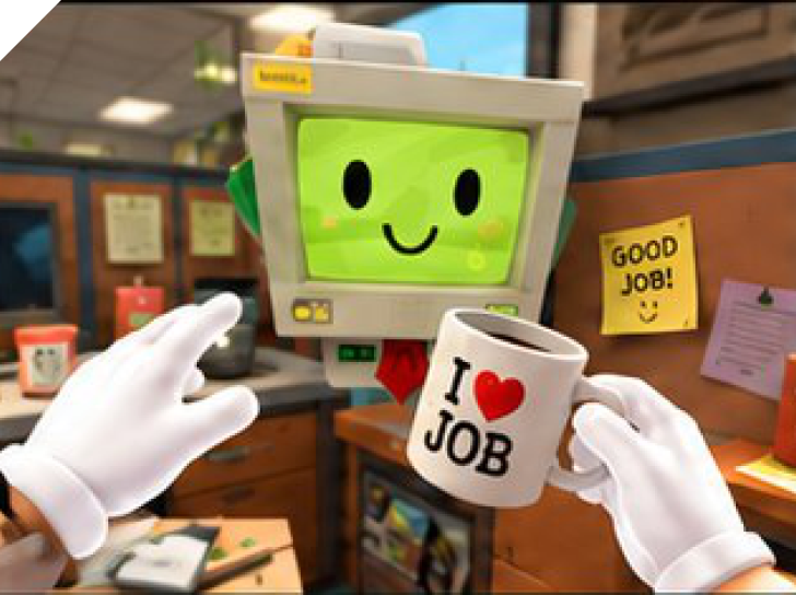 Job Simulator