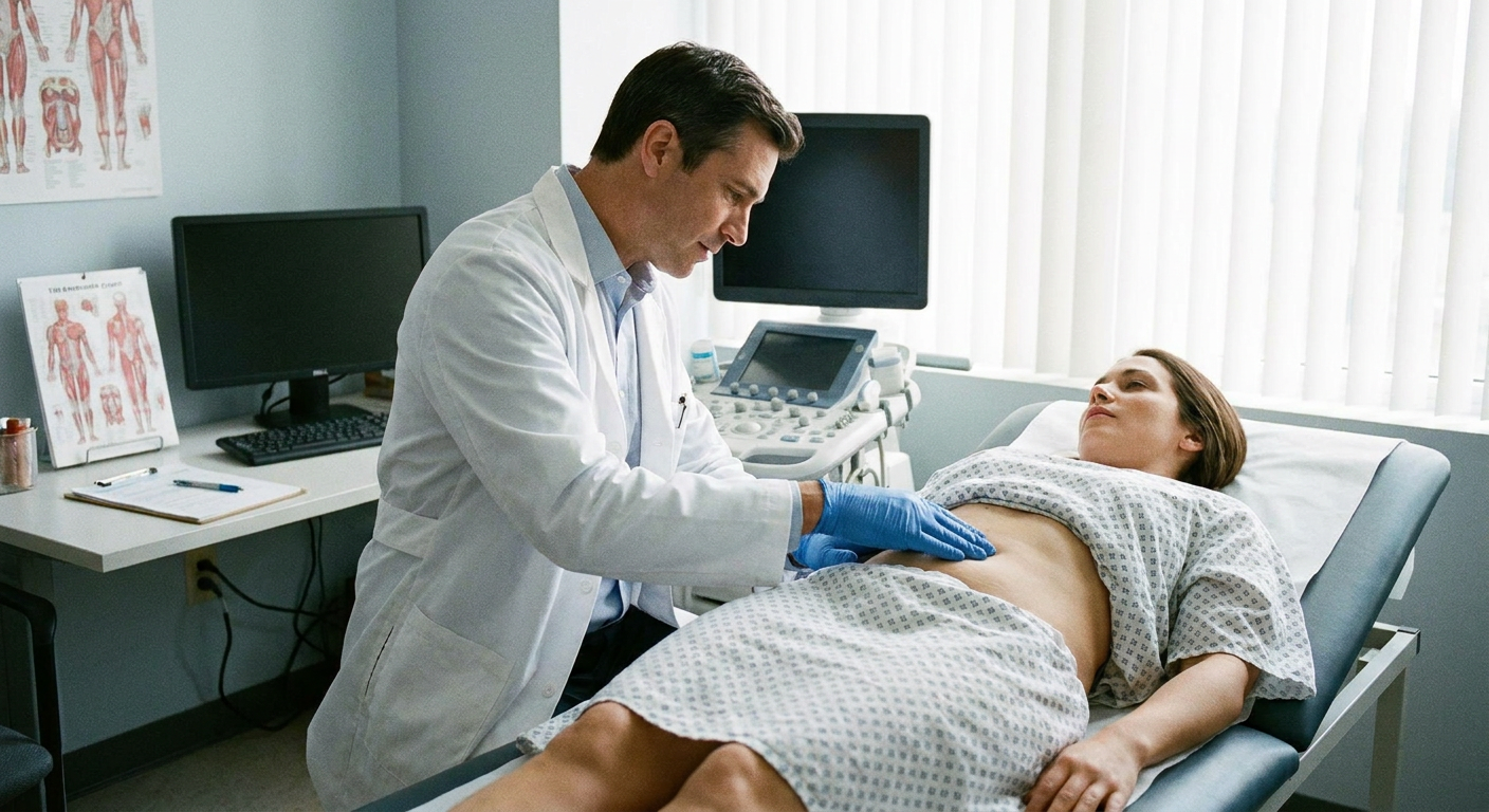 Хронический холецистит