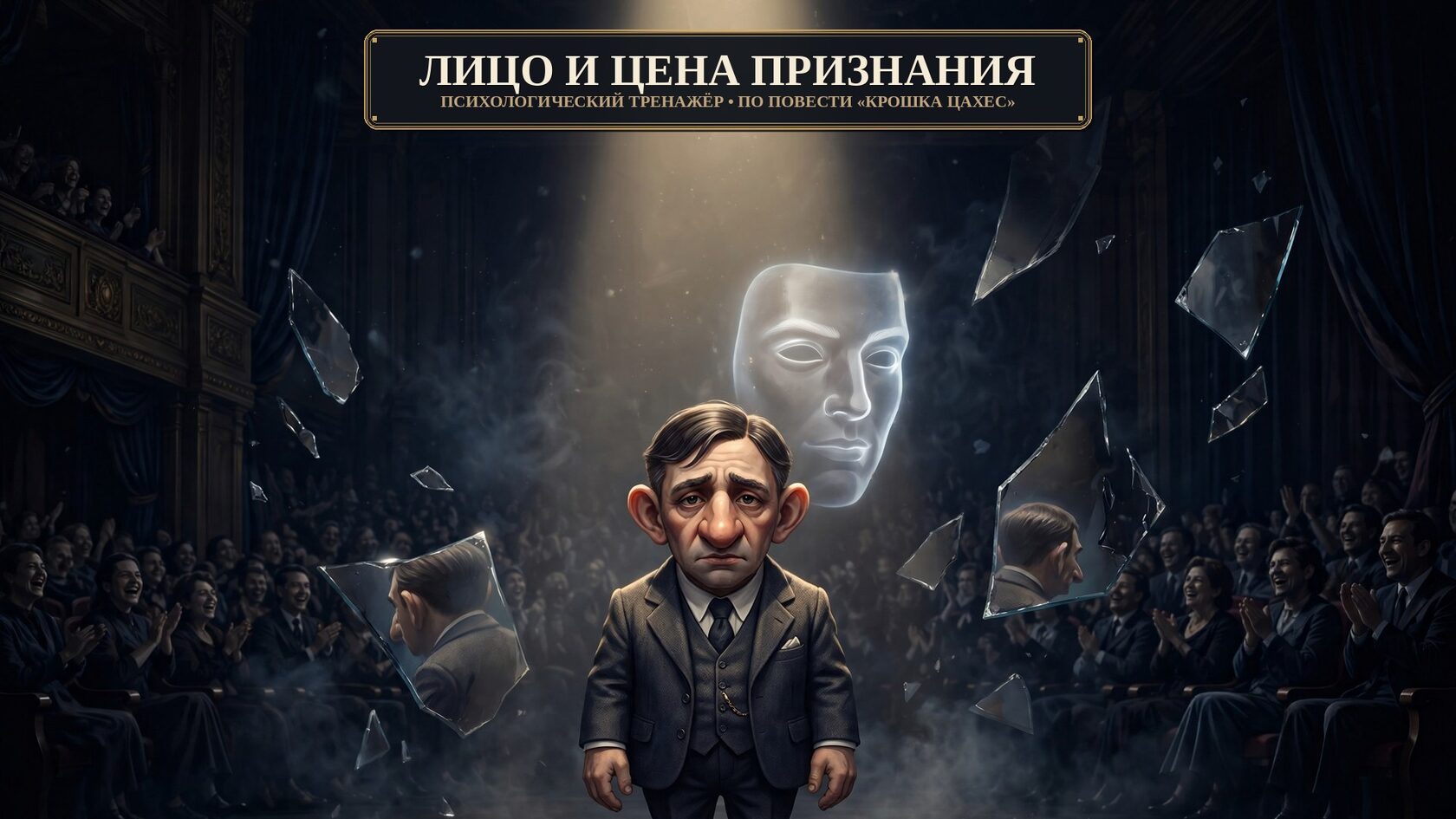 Лицо и цена признания