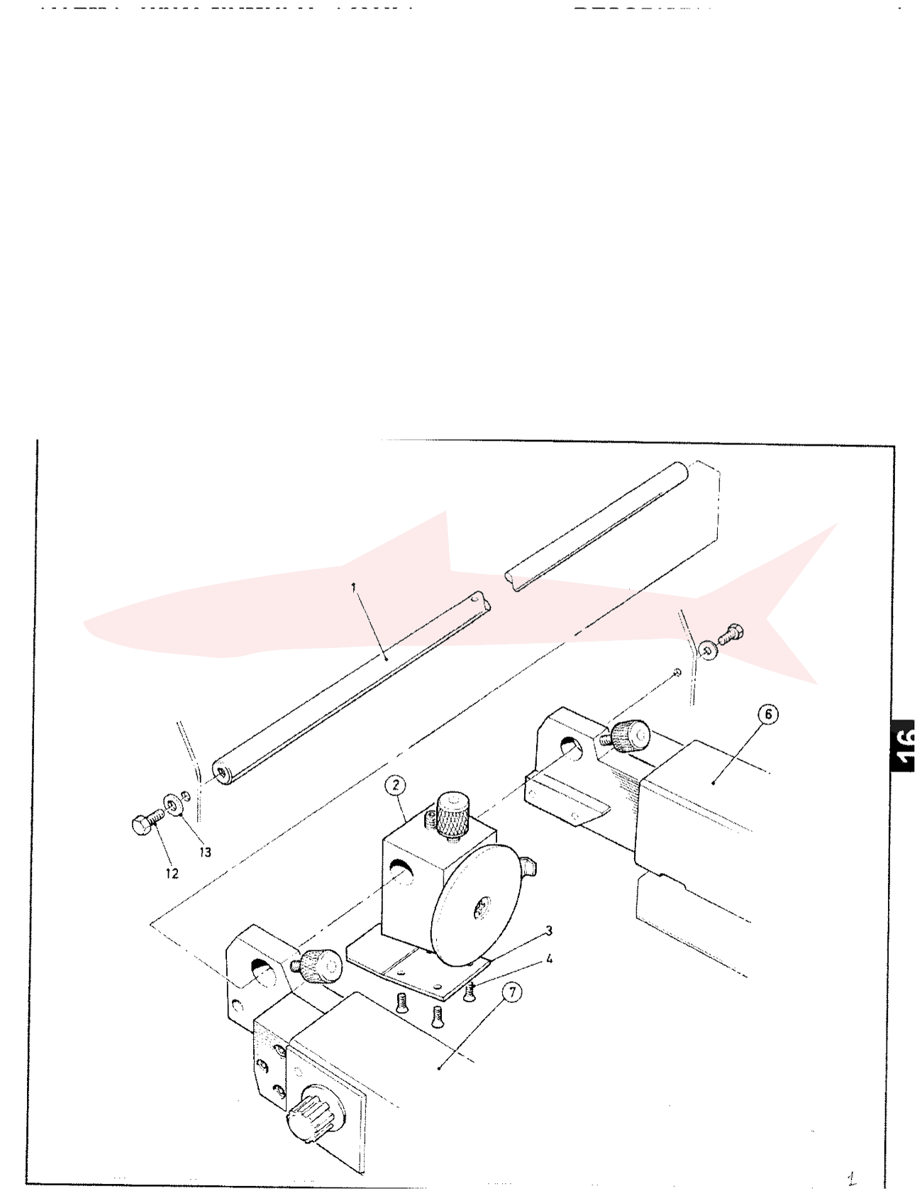 Morgana FSN 6-41-11 Sheet Separation — схема деталей