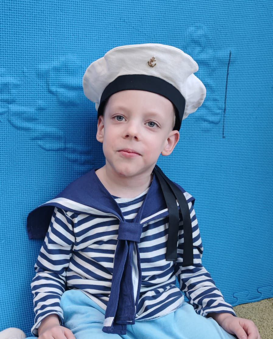 Арсений Журавлев, 6 лет, Ульяновская область