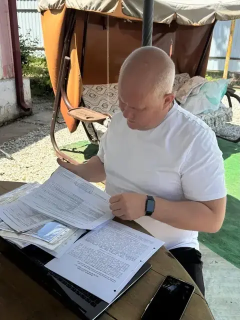 Работа с документами на объекте