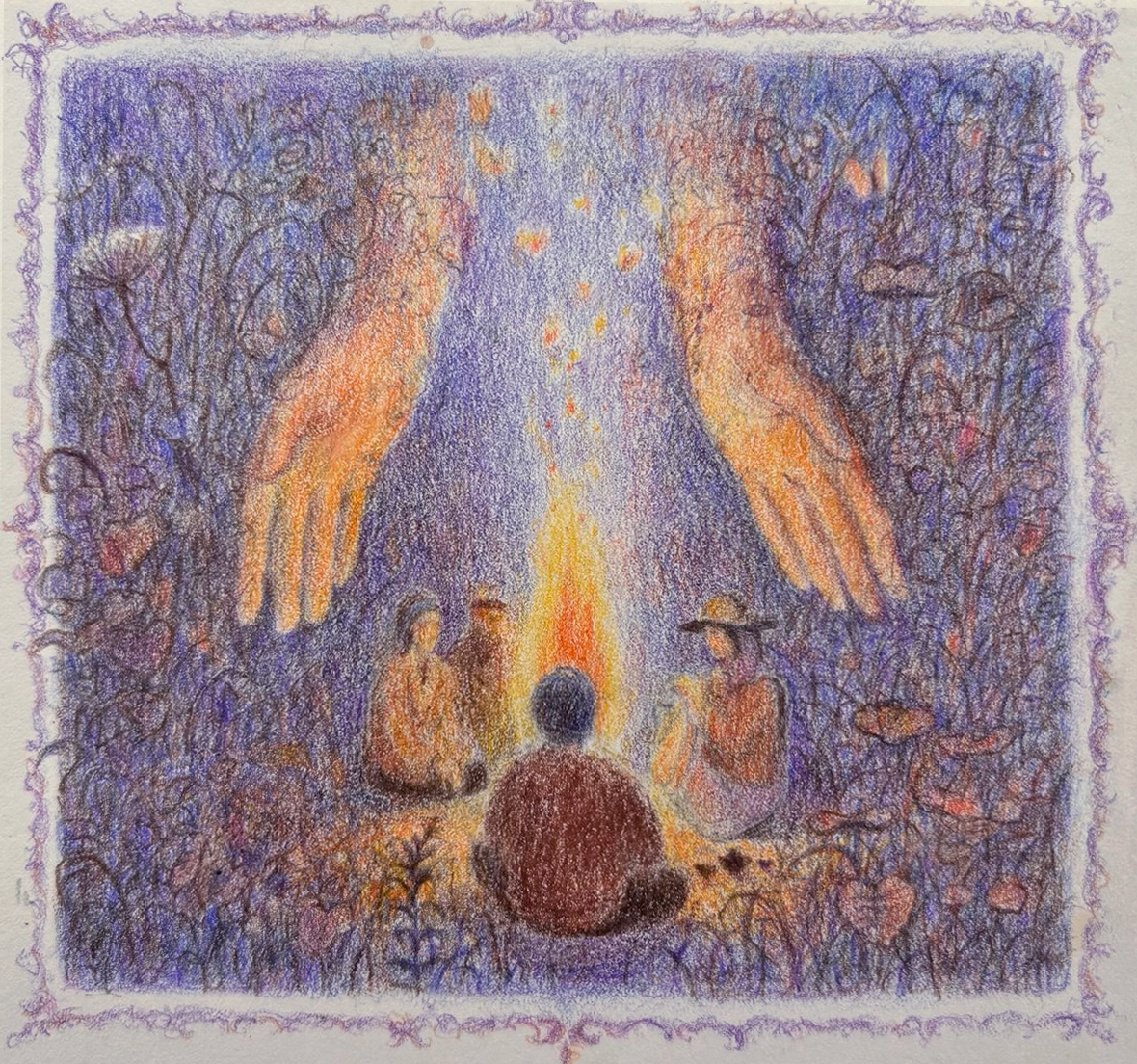 Rama Ra — In the Light of Your Love, обложка
