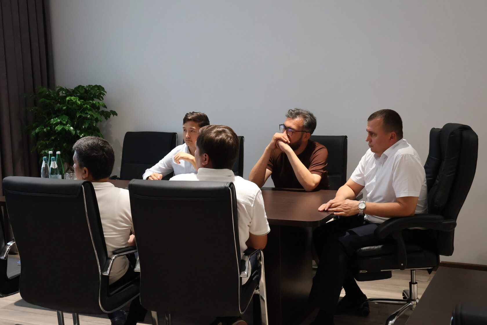 Sariqamish Master Plan: Ecotourism Development in Uzbekistan