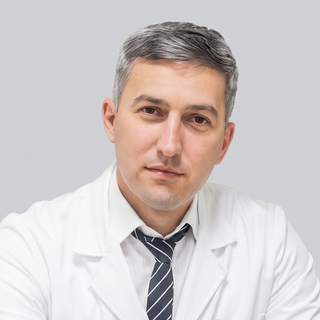 Абидов Адмир Мусаевич