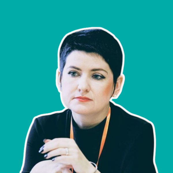 Ирина Вейсман, руководитель цифрового музея "Еврейский Саратов", блогер, экскурсовод