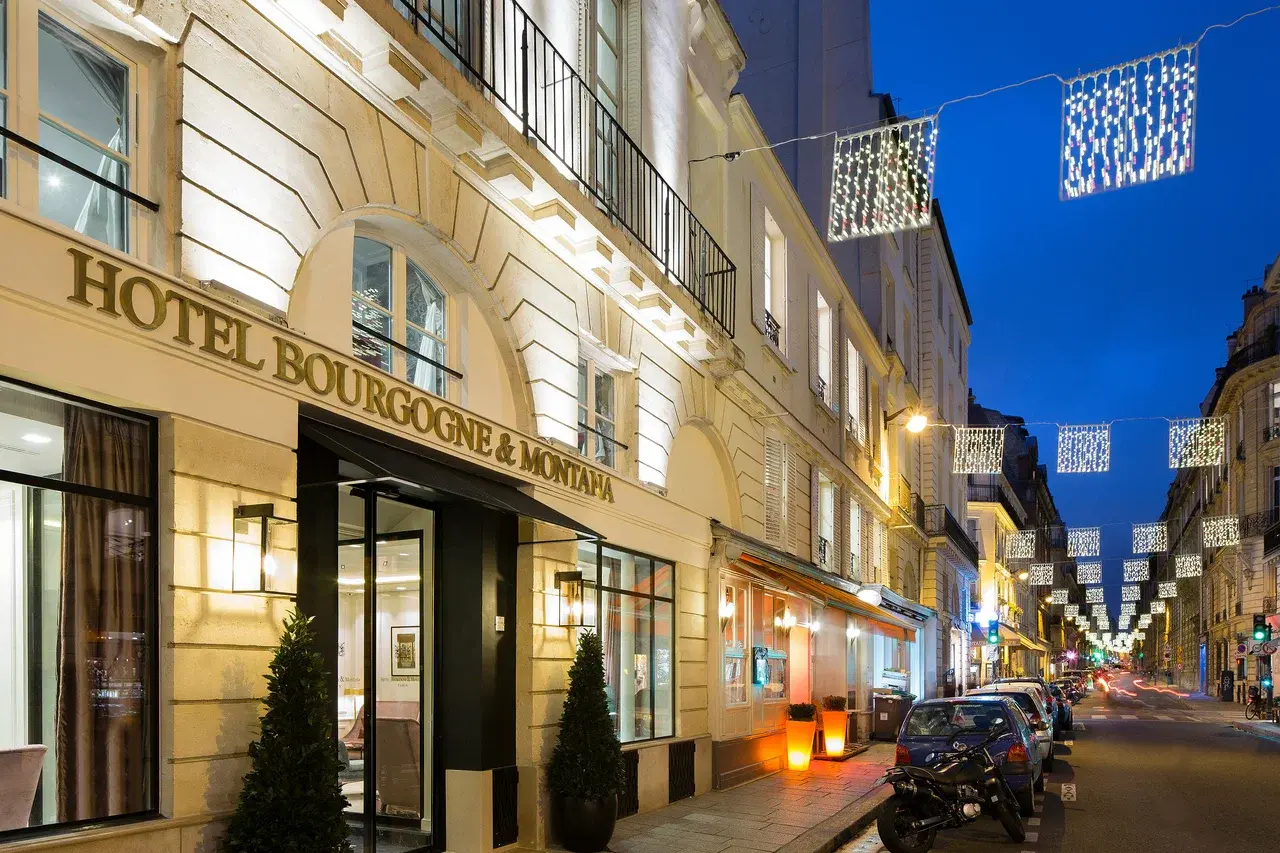 Normandy Le Chantier Paris