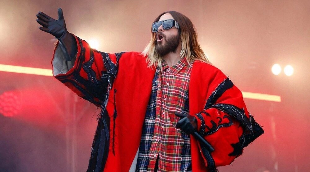 Концерт 30 Seconds to Mars — фото 4