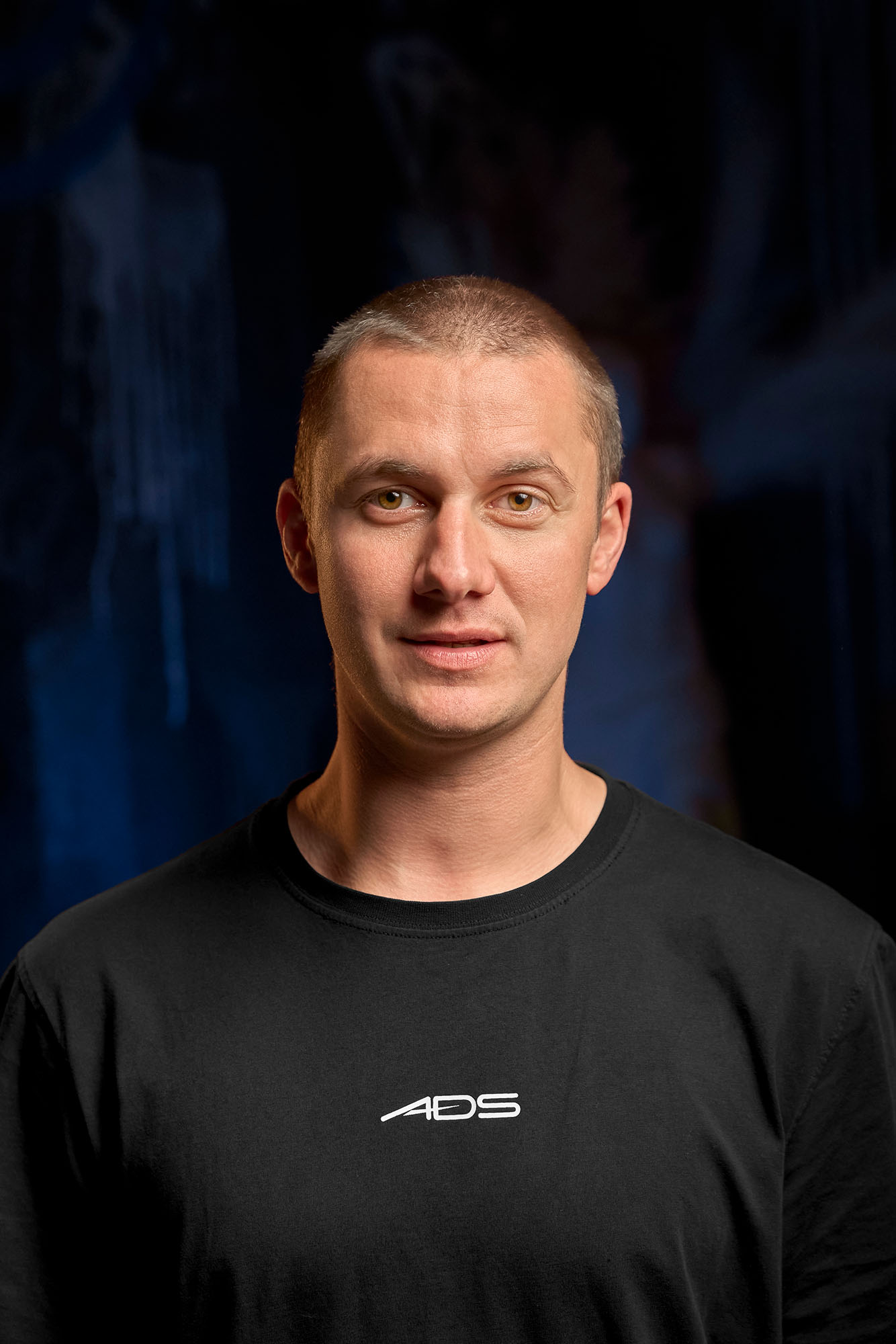 Alex Novak, Lead Engineer, команда студии ADS в Санкт-Петербурге