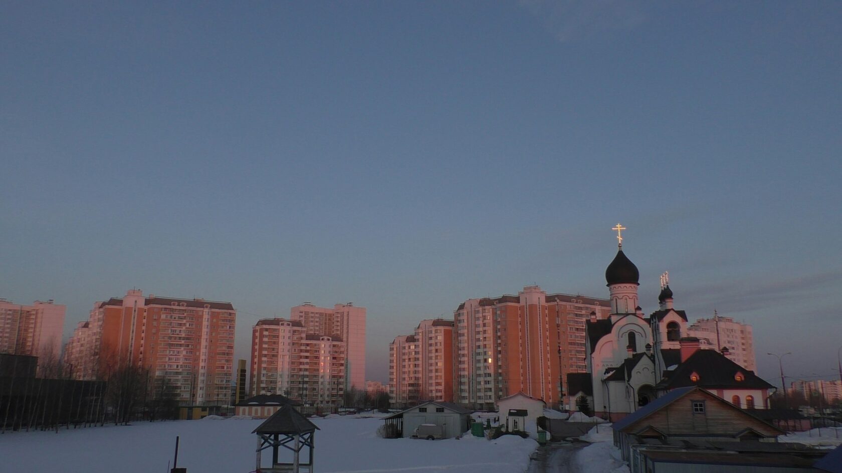 Церковь Стефана Пермского
