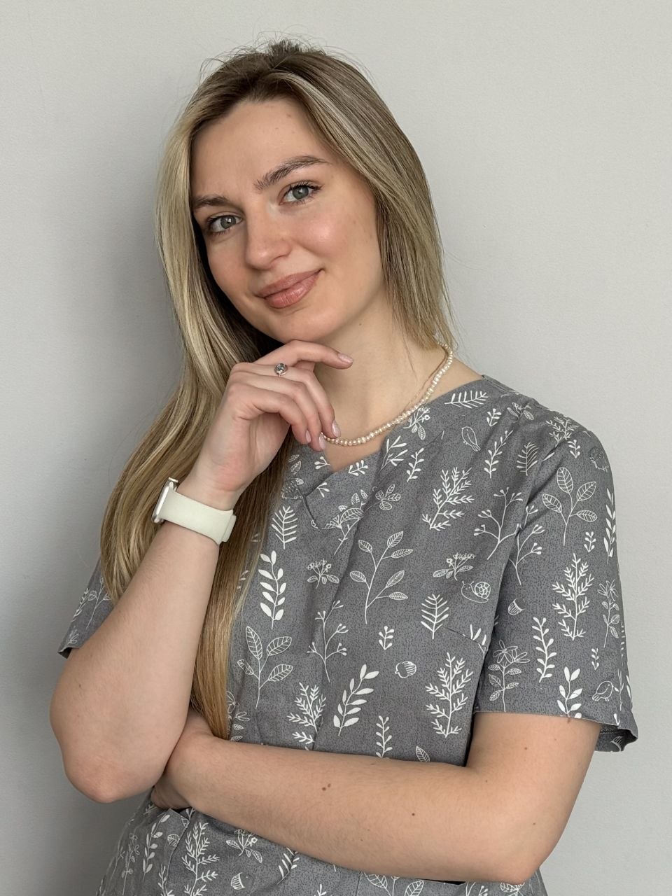 Тисовская Юлия Александровна