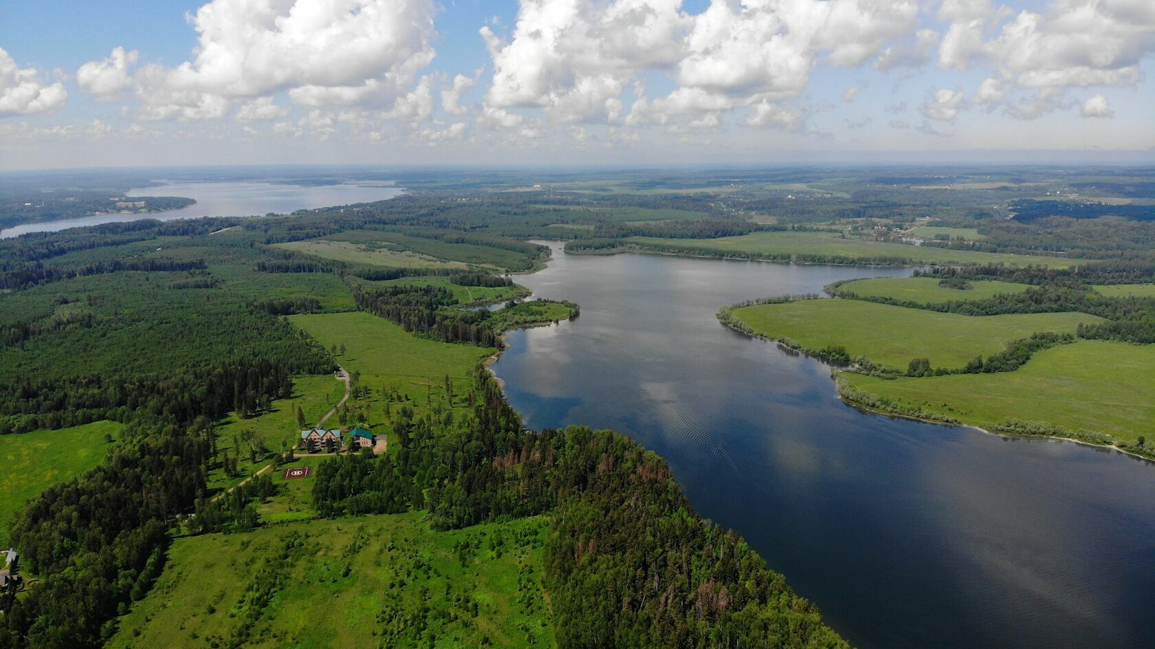 Северное озеро