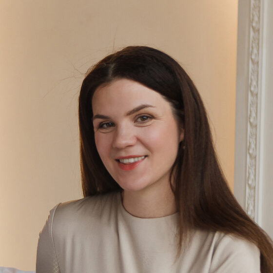 Портрет / Василевская Олеся Вячеславовна