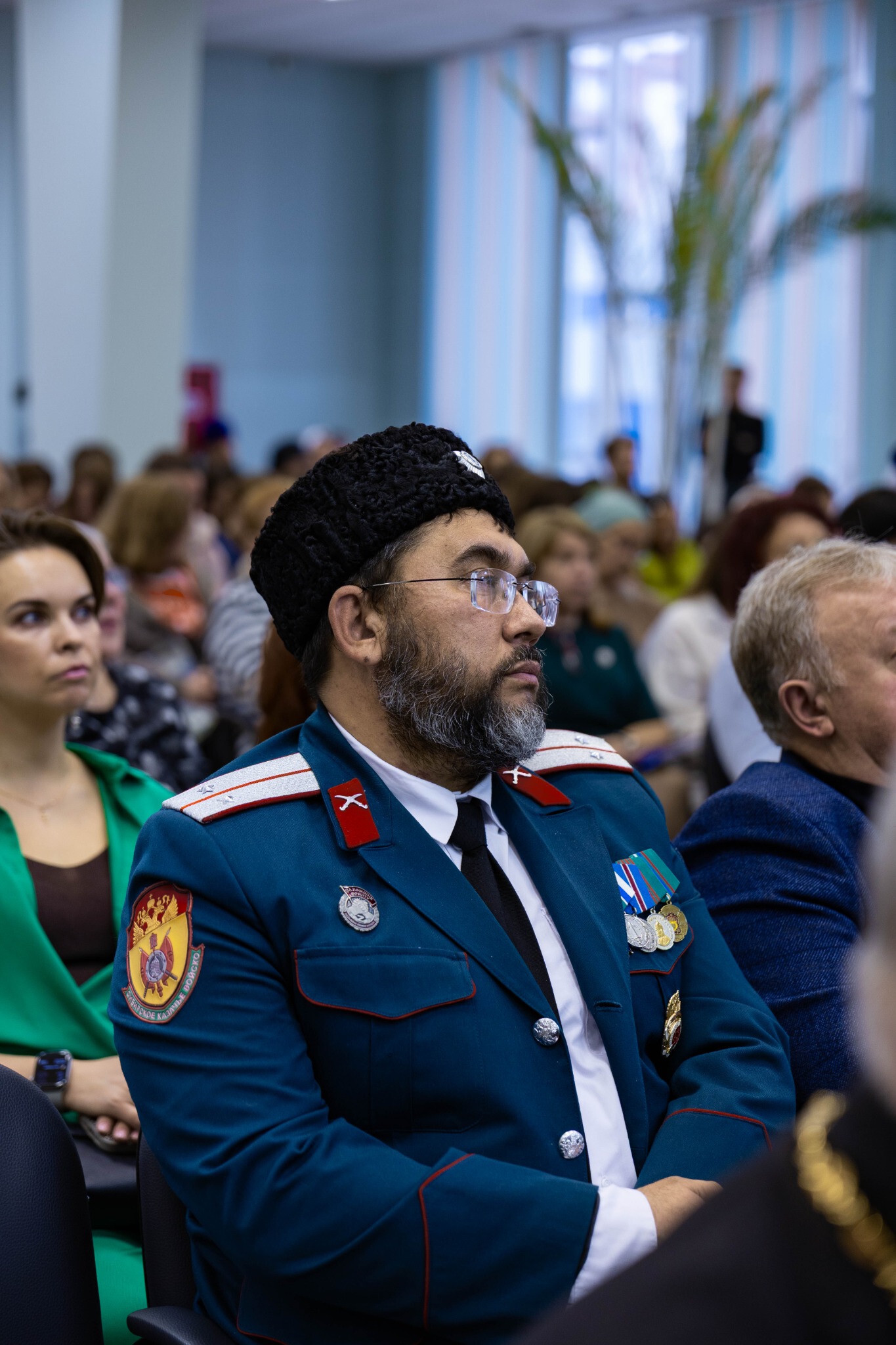 Первая секция форума «Сибирь 2050», 28 октября 2026