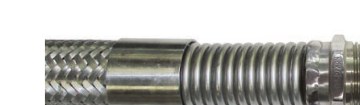 Metal hoses and assembly fabrication