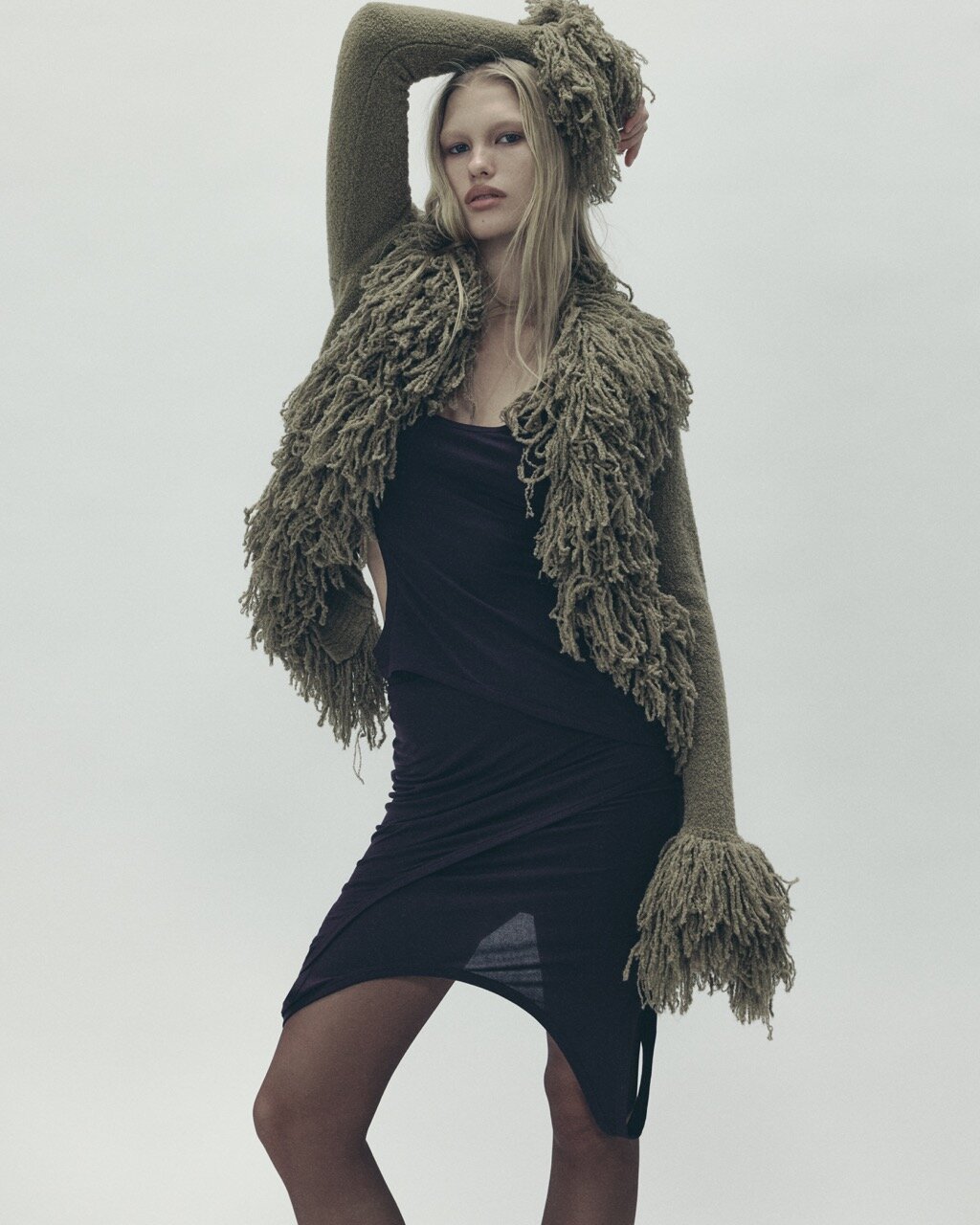 SAY NO MORE Autumn/Winter 2026 campaign — look 7