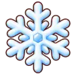 Снежинка