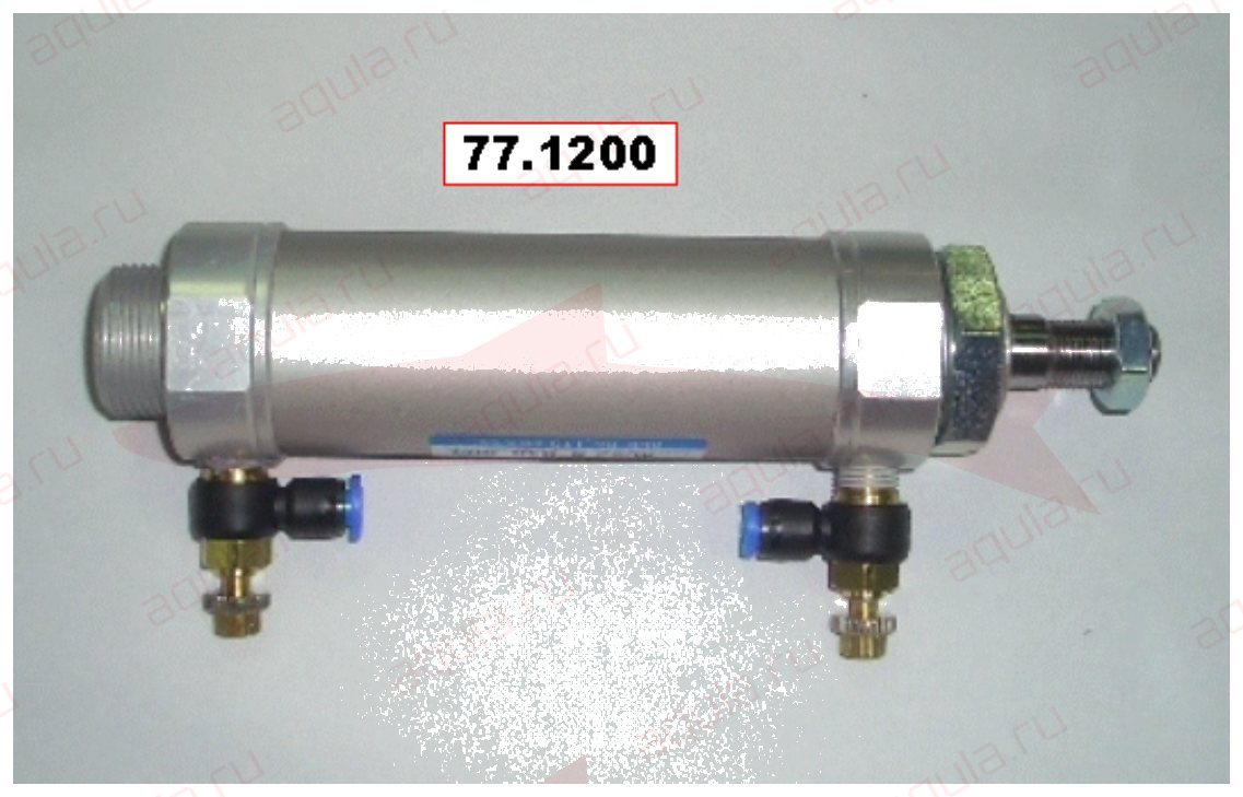 Morgana KB2000 Right vice cylinder — схема деталей