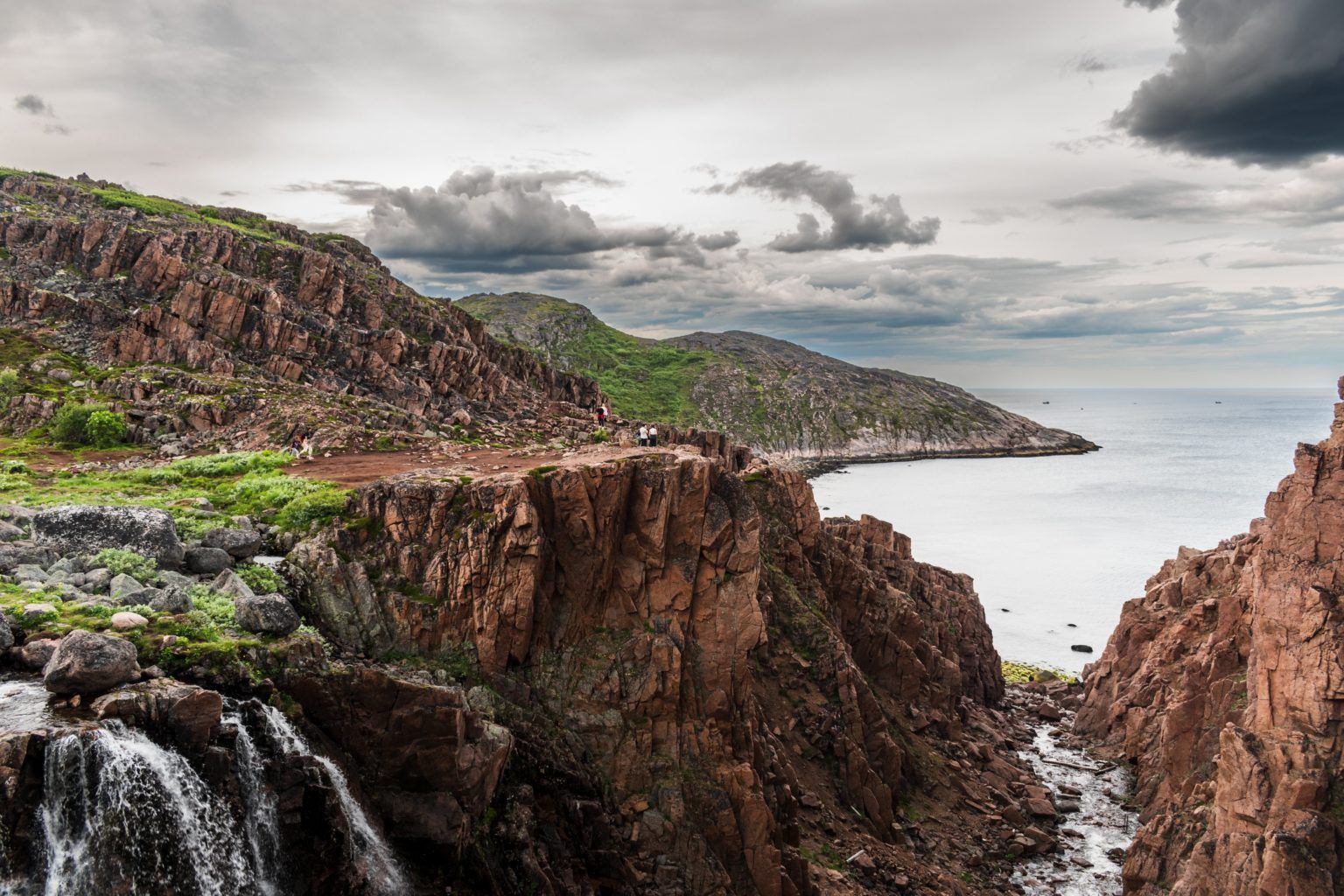Teriberka, Murmansk Region