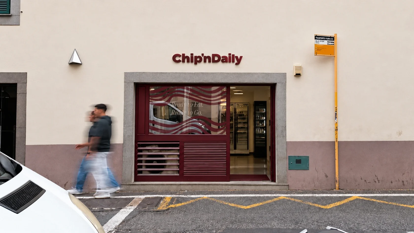 Chip’n Daily — проект