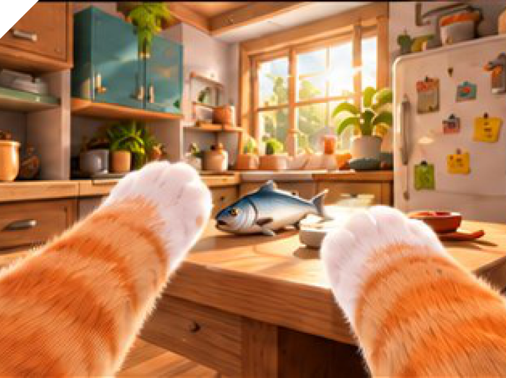 I Am Cat