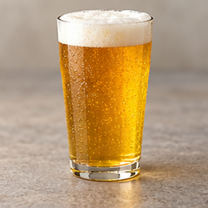 Балтика Helles, светлое разливное