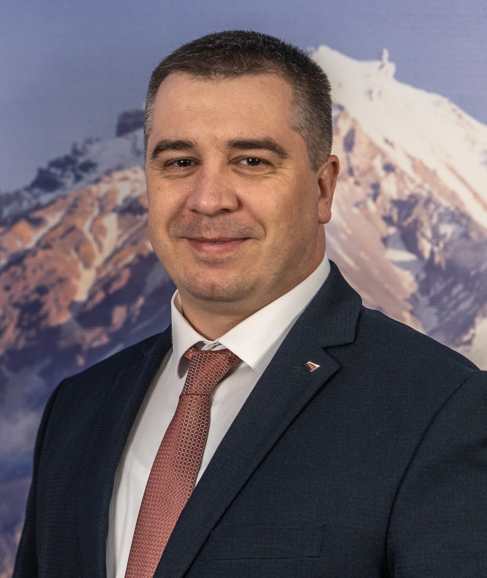Портрет руководителя проекта «Синичкино» Владимира Рыбалова