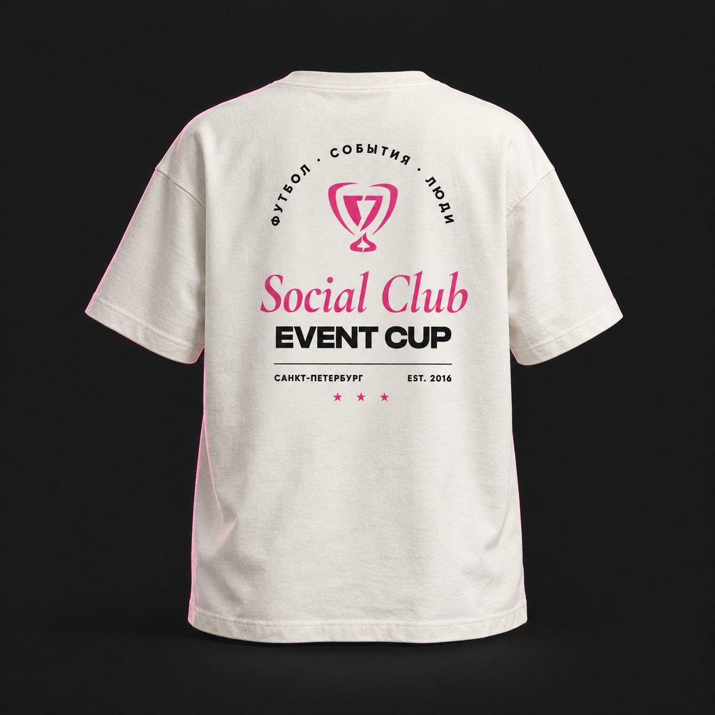 Футболка Social Club