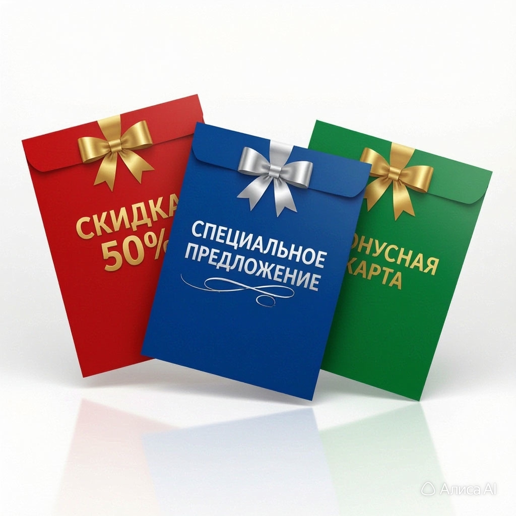 Листовки