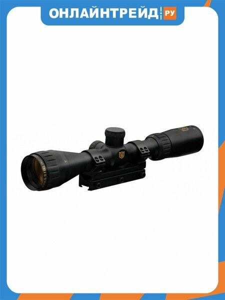 Прицел Nikko Stirling Airking 2-7x32 AO с моноблоком на призму 11 мм