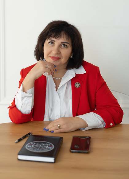 Алевтина Владимировна