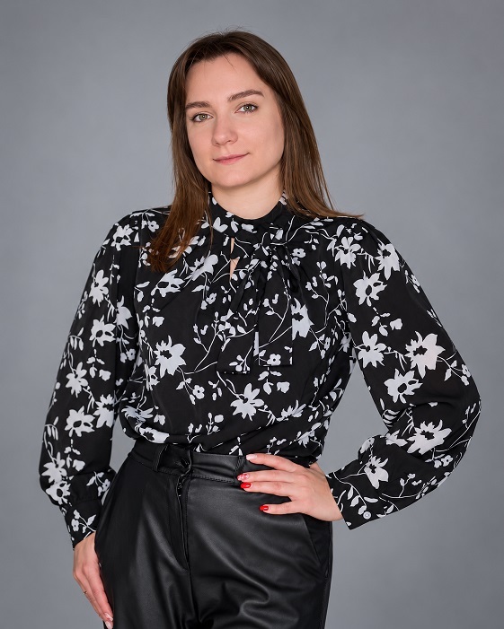 Баландина Мария Алексеевна