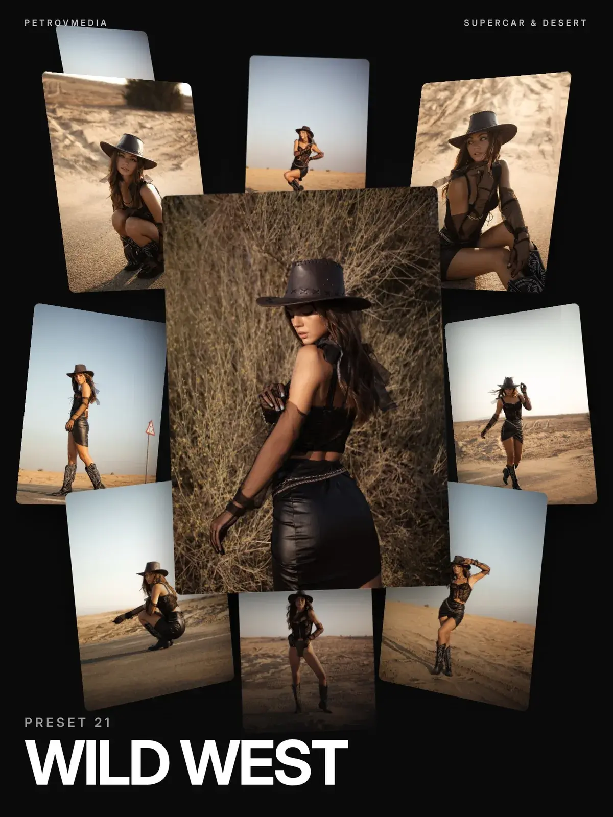WILD WEST