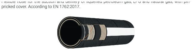 Рукав CavMac CH97