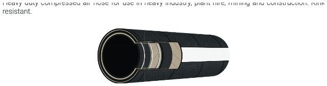 Рукав CavMac 1A05