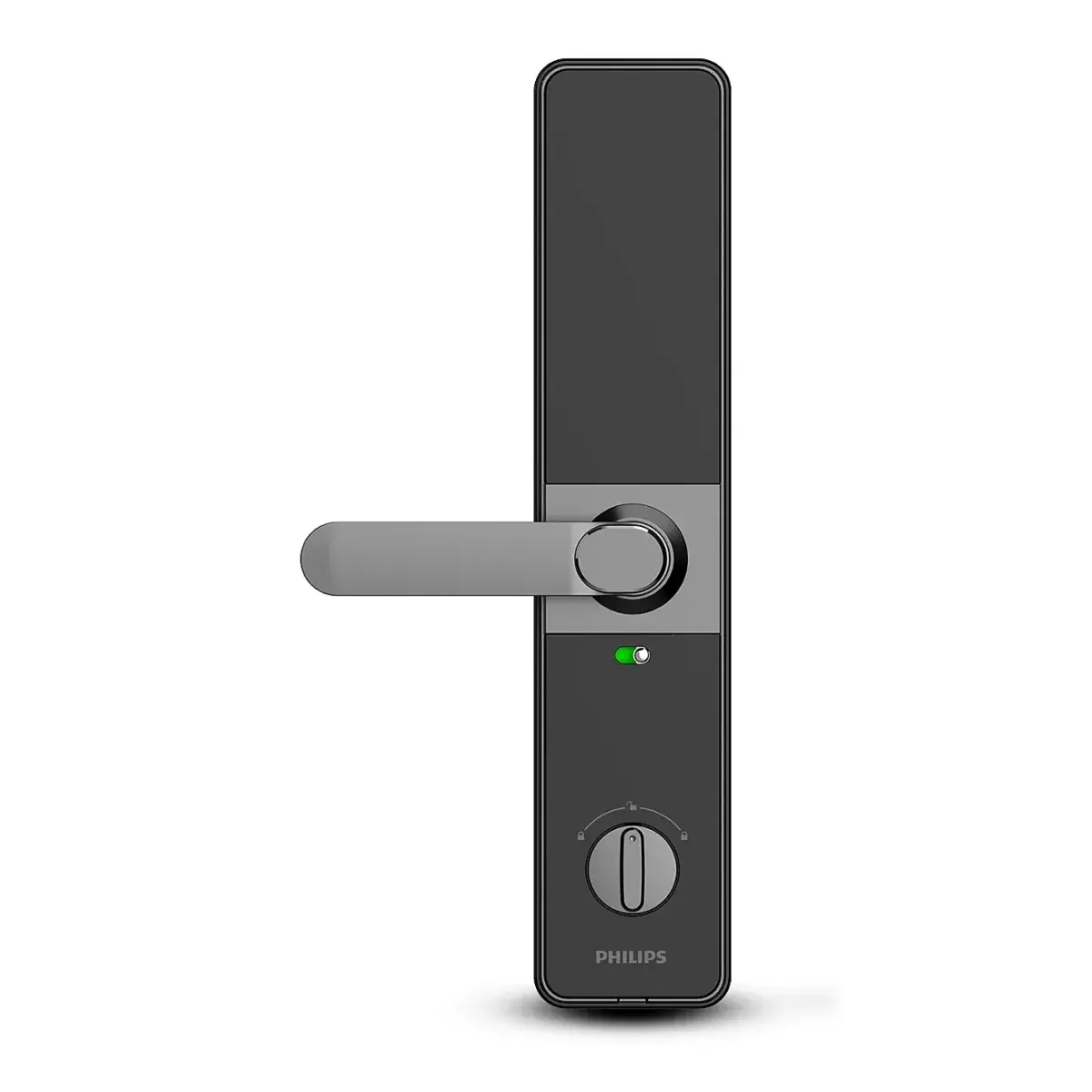 Внутренняя панель Philips EasyKey 610 с поворотной задвижкой