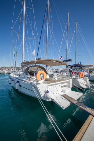Dufour 460 GL ERASMUS