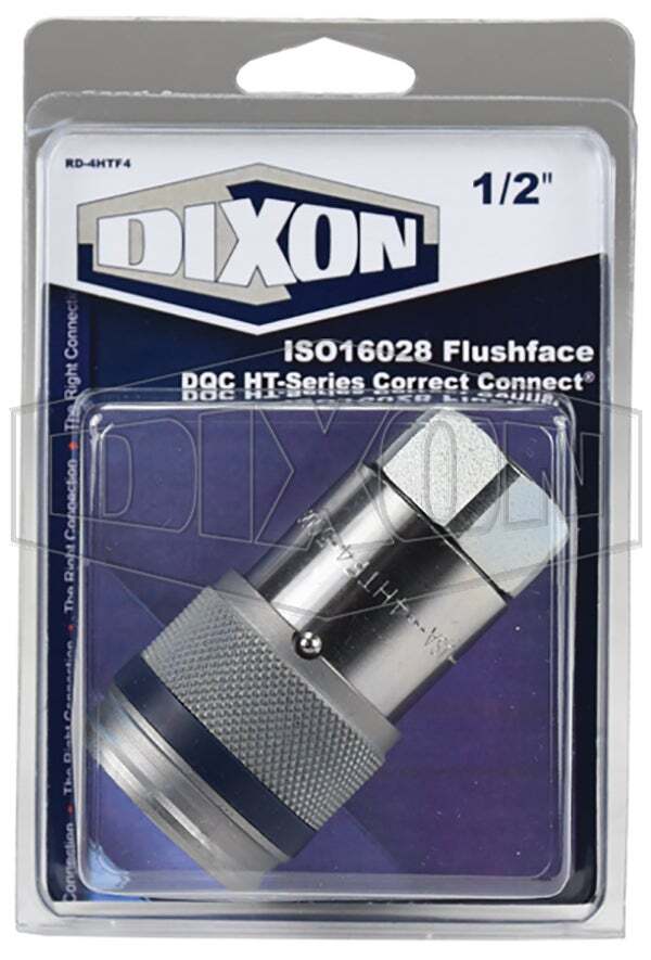 DIXON Quick Disconnect Couplings