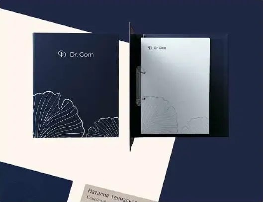 Dr. Gorn — логотипы, изображение 3