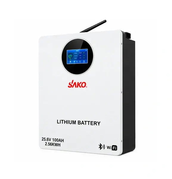 SAKO SK-25.6V100Ah Li-Sun