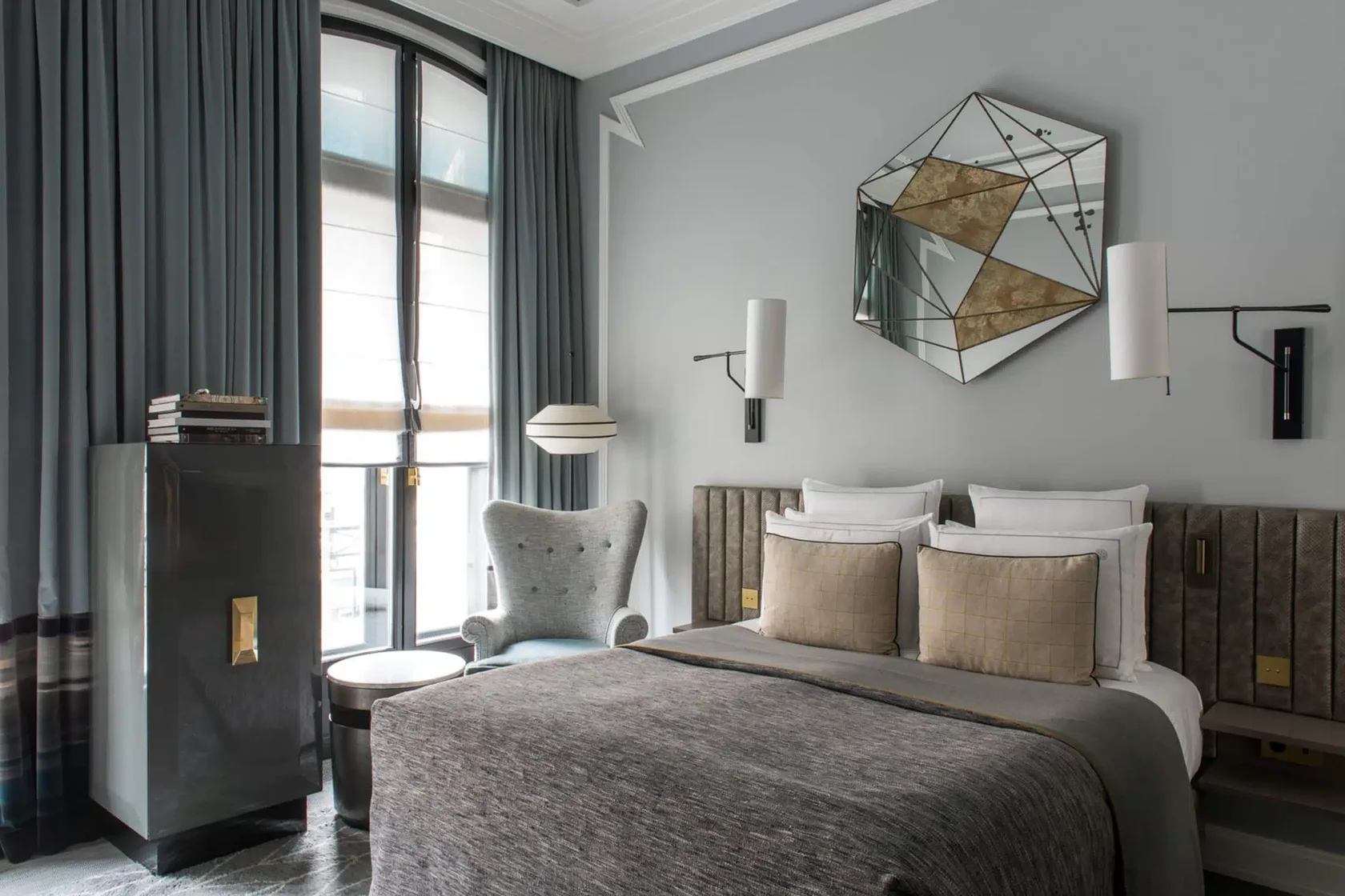 Junior Suite & Prestige Suite