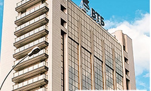 ВТБ-Банк, Москва