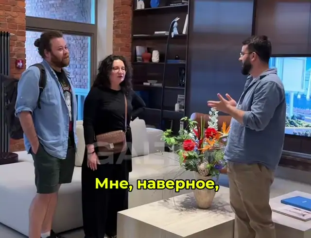 Александр и Лилия — реальная история покупки квартиры бизнес-класса